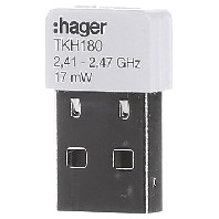TKH180 - WLAN adapter 150Mbit/s IEEE 802.11 n TKH180