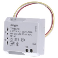 TRM691E - EIB, KNX dimming actuator 200W, TRM691E