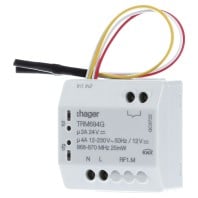 TRM694G - EIB, KNX switching actuator 1-ch, TRM694G