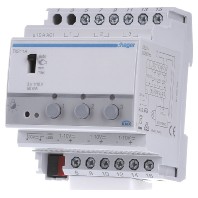 TX211A - EIB, KNX switching actuator, dimming actuator for electronic ballasts, 3-fold, 1-10V, TX211A