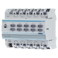 TXA310 - EIB, KNX binary input, 10-fold, 230V AC, TXA310