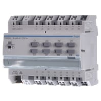 TYA608A - EIB, KNX switching actuator 8-ch, TYA608A