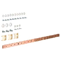 UZ020 - Grounding rail for distribution board UZ020