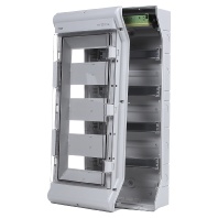 VE412DN - Surface mounted distribution board 677mm VE412DN