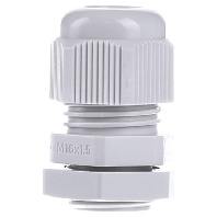 VZ016M - Cable gland / core connector M16 VZ016M