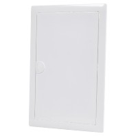 VZ102N - Stop door for cabinet 348mmx505mm steel VZ102N