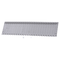 VZ415 - Cover strip for distribution board 219mm VZ415