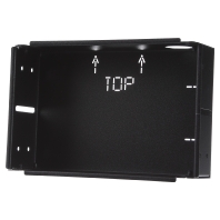 WDW070 - Flush mounted mounted box 190x126mm WDW070