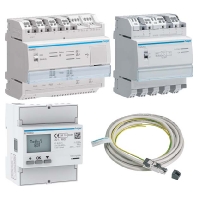 XEM600 - Special kilowatt-hour meter XEM600