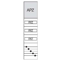 ZH33SAR2 - Meter panel ZH33SAR2