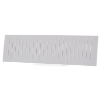 ZZ35S - EIB, KNX cover strip for distribution board 216mm, ZZ35S