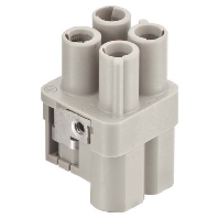09120033151 (10 Stück) - Socket insert for connector 3p 09120033151