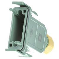 09140010430 (2 Stück) - Plug case for industry connector 09140010430