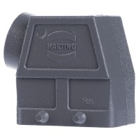 09 30 010 0522 - Plug case for industry connector 09 30 010 0522