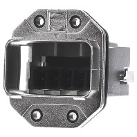 09 35 433 0311 - Rectangular industrial connector 09 35 433 0311