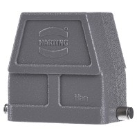 19300100495 - Plug case for industry connector 19300100495