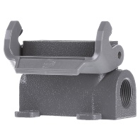 19 20 010 0290 - Socket case for industry connector 19 20 010 0290