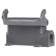 19 20 016 0290 - Socket case for industry connector 19 20 016 0290