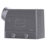 19 30 010 1520 - Plug case for industry connector 19 30 010 1520