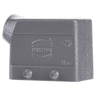 19 30 010 1521 - Plug case for industry connector 19 30 010 1521