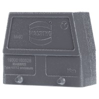 19 30 016 0528 - Plug case for industry connector 19 30 016 0528