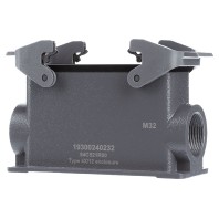 19 30 024 0232 - Socket case for industry connector 19 30 024 0232