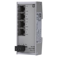 24020040010 - Network switch 410/100 Mbit ports 24020040010