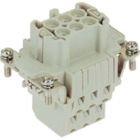 09330062772 - Socket insert for connector 6p 09330062772