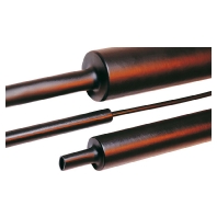 MA47-40/12-1000-BK - Medium-walled shrink tubing 40/12mm MA47-40/12-1000-BK