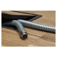 SC20 (25 Meter) - Protective metallic hose OD 20,6mm SC20