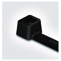 T150L-PA66-BK-Q1 (25 Stück) - Cable tie 8,9x820mm black T150L-PA66-BK-Q1