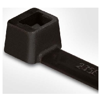 T50L-PA66-BK-C1 (100 Stück) - Cable tie 4,6x390mm black T50L-PA66-BK-C1