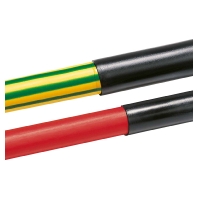 TR27-9.5/4.8PO-XBK60 (60 Meter) - Thin-walled shrink tubing 9,5/4,8mm TR27-9.5/4.8PO-XBK60