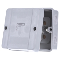 DE 9325 - Surface mounted box 88x88mm DE 9325