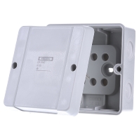 DE 9340 - Surface mounted box 98x98mm DE 9340