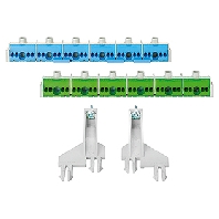 FC PN 60 - Terminal strip 2-p 1,5...25mm² FC PN 60