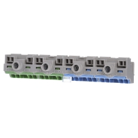 KV FC 09 - Terminal strip 2-p 1,5...25mm² KV FC 09