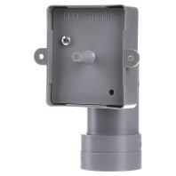 CP-791 - Central vacuum outlet flush mounted CP-791