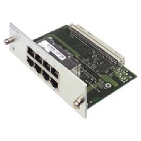 M1-8TP-RJ45 - Module for active network component M1-8TP-RJ45