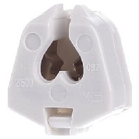 100310 - Built-in lamp holder G5 100310