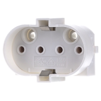 101489 - Surface mounted lamp holder 2G11 101489