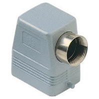 MHO06L20 - Plug case for industry connector MHO06L20