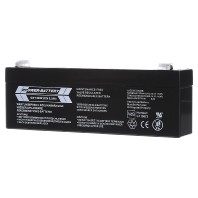 HP 26 - Rechargeable battery 2300mAh 12V HP 26