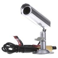 IND2603 - Surveillance camera silver IND2603