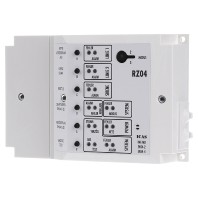 RZ04 - Central fire alarm system RZ04