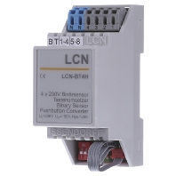 LCN-BT4H - Binary input for bus system 4-ch LCN-BT4H