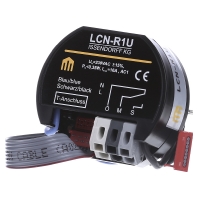 LCN-R1U - Switch actuator for home automation LCN-R1U