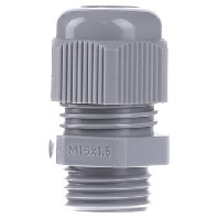 50.616 PA 7001 - Cable gland / core connector M16 50.616 PA 7001
