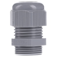 50.625 PA/SM - Cable screw gland M16 50.625 PA/SM