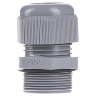 50.632 PA 7001L - Cable gland / core connector M32 50.632 PA 7001L